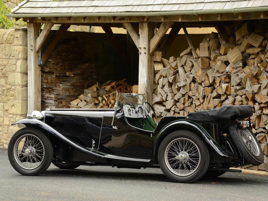  MG L1 Magna 1933 года  (фото 5 из 36)